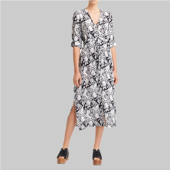 See by Chloe Patterned Dress - Picture 2 of 10